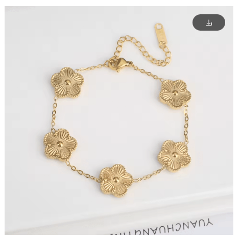 BRACELET treffeles - valoria